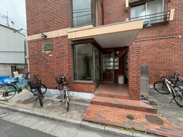 フラット上板橋