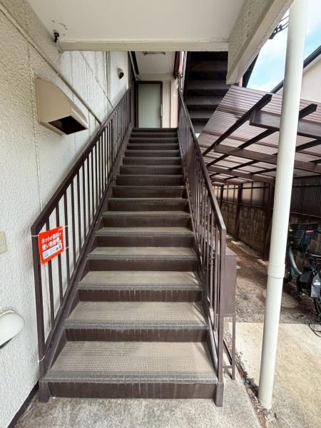 練馬区平和台1丁目アパート