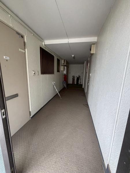 練馬区平和台1丁目アパート