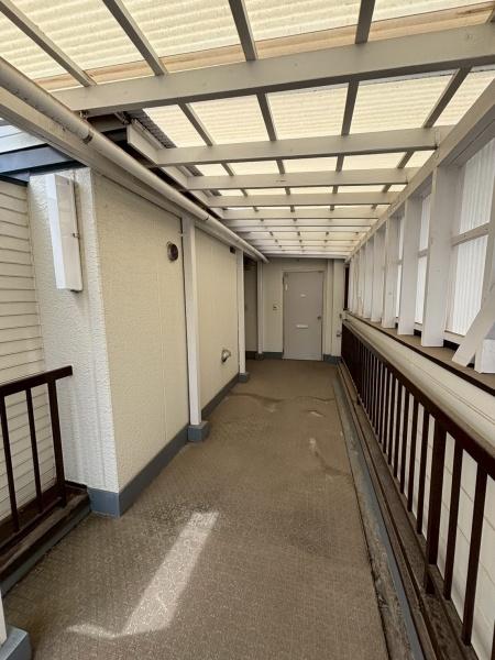 練馬区平和台1丁目アパート