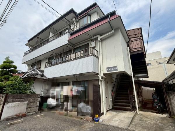 練馬区平和台1丁目アパート