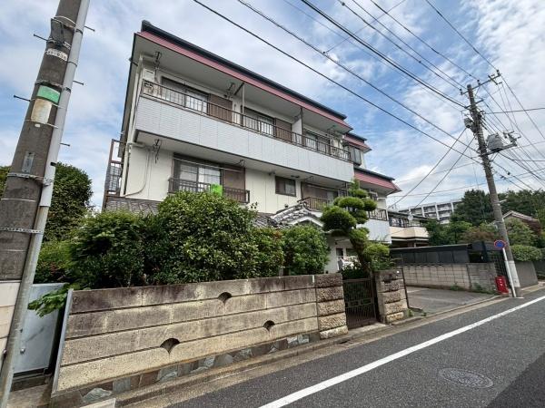 練馬区平和台1丁目アパート