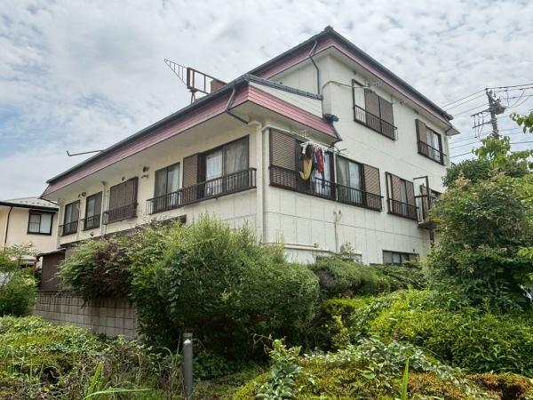 練馬区平和台1丁目アパート