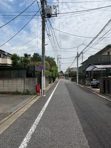 練馬区平和台1丁目アパート