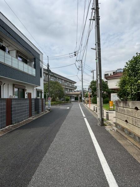 練馬区平和台1丁目アパート