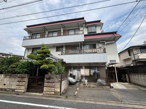 練馬区平和台1丁目アパート（賃貸併用住宅）