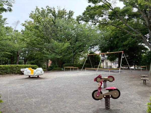 プラザ成瀬(南成瀬中央公園)