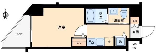 パークウェル下落合駅前