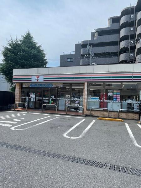 パークウェル下落合駅前(セブンイレブン新宿下落合駅北店)