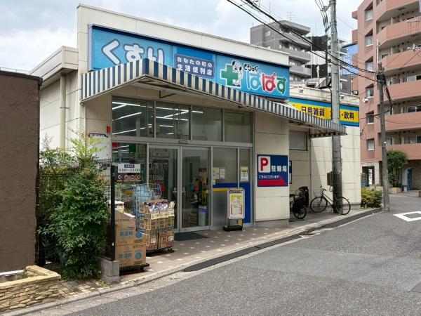 パークウェル下落合駅前(ドラッグパパス下落合店)