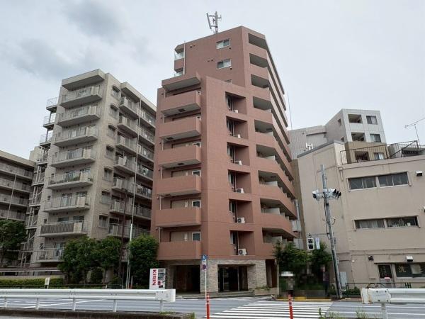 パークウェル下落合駅前