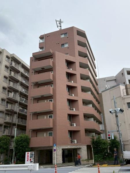パークウェル下落合駅前