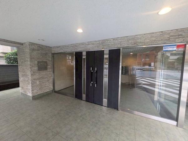 パークウェル下落合駅前