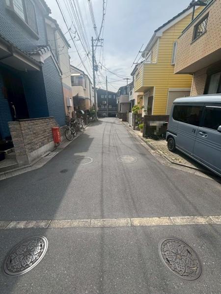 葛飾区水元１丁目の中古一戸建