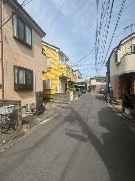 葛飾区水元１丁目の中古一戸建て