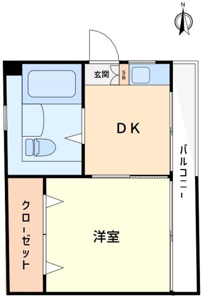 品川コーポ