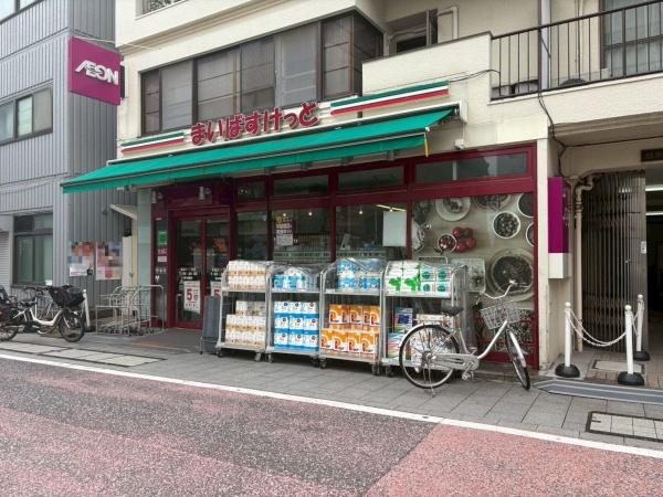 品川コーポ(まいばすけっと北品川1丁目店)