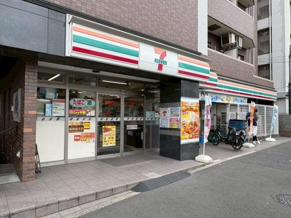 品川コーポ(セブンイレブン北品川八ッ山通り店)