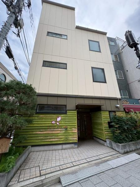 品川コーポ(さくらさくみらい北品川)