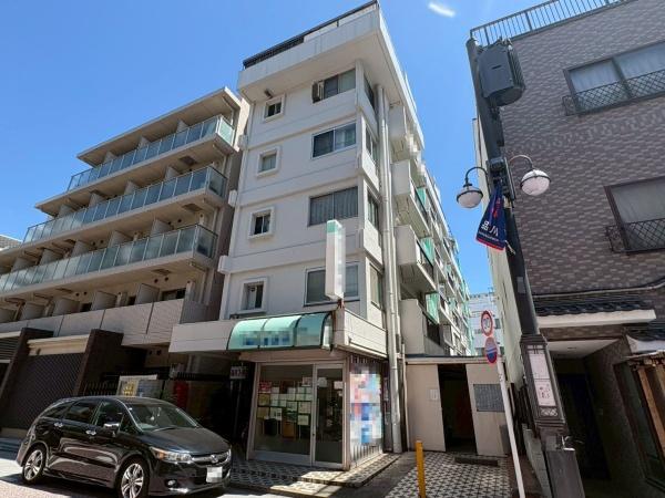 品川コーポ