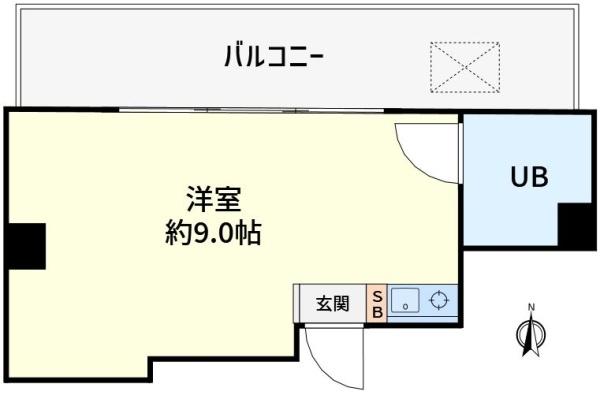 ハイツ五反田