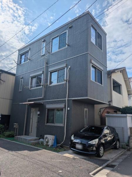 文京区千駄木5丁目戸建