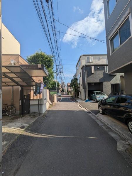 文京区千駄木５丁目の中古一戸建て