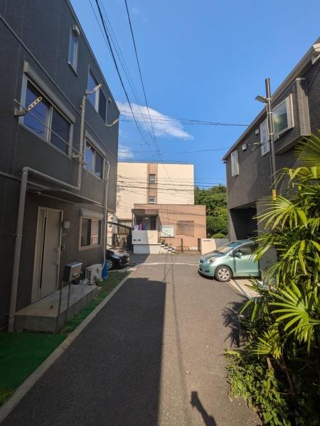 文京区千駄木５丁目の中古一戸建て