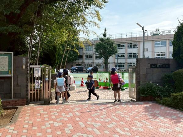 豊島区千早２丁目の中古一戸建て(豊島区立要小学校)