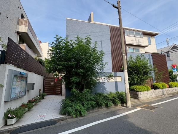 豊島区千早２丁目の中古一戸建て(にじいろ保育園千早)
