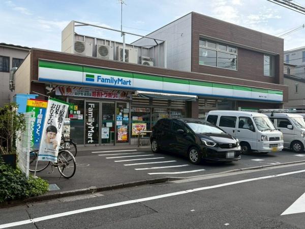 豊島区千早２丁目の中古一戸建て(ファミリーマート豊島千早一丁目店)
