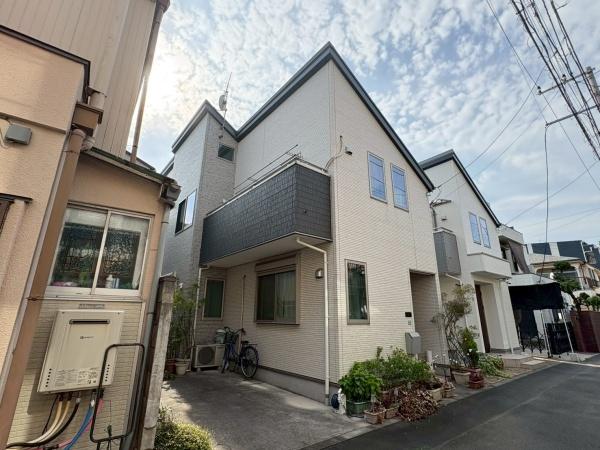 豊島区千早２丁目の中古一戸建て