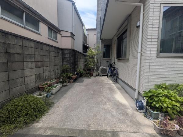 豊島区千早２丁目の中古一戸建て