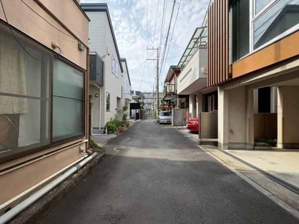 豊島区千早２丁目の中古一戸建て