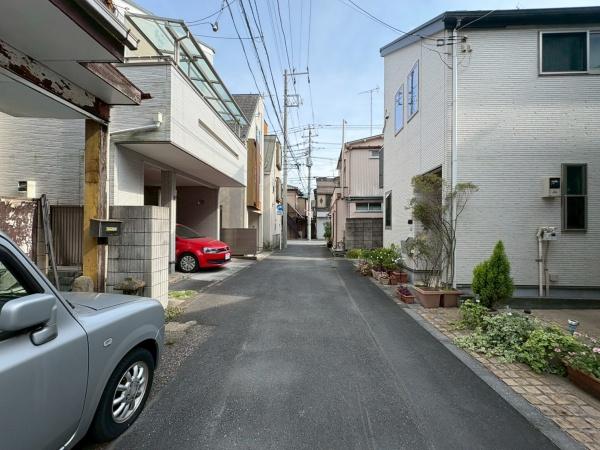 豊島区千早２丁目の中古一戸建て