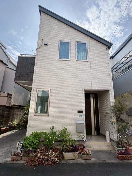 豊島区千早２丁目の中古一戸建