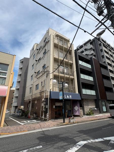 中野区東中野1丁目売ビル