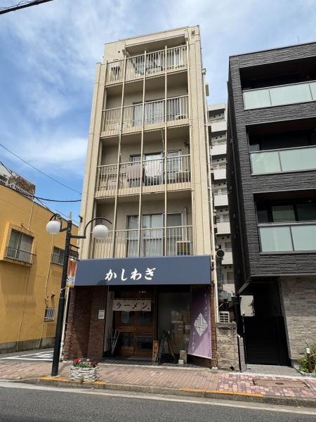 中野区東中野1丁目売ビル