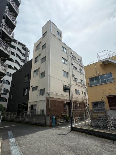 中野区東中野1丁目売ビル