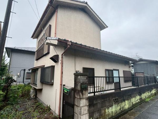 青梅市西分町１丁目土地（借地権）
