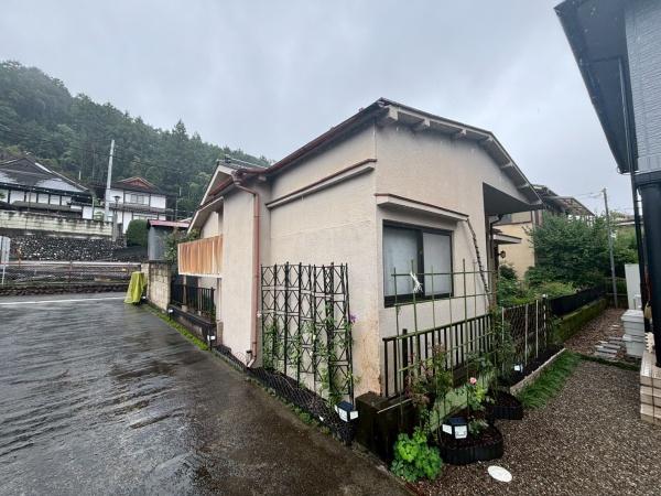 青梅市西分町１丁目土地（借地権）