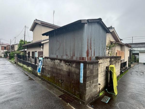 青梅市西分町１丁目土地（借地権）