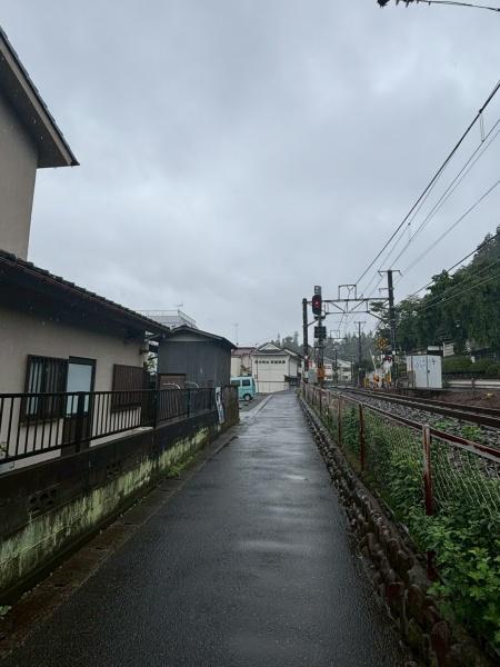 青梅市西分町１丁目土地（借地権）