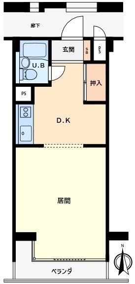小金井ヘルス・ケア・マンション