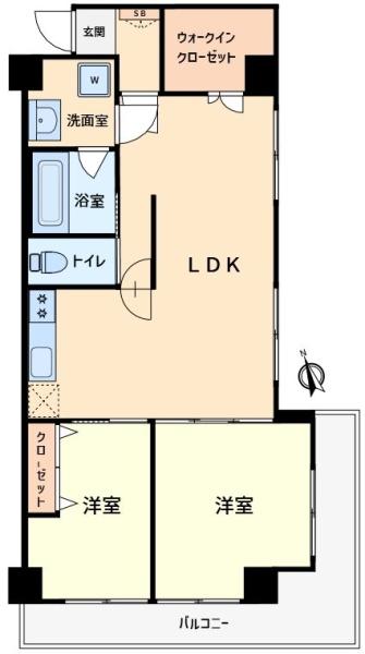 トーカンマンション青砥