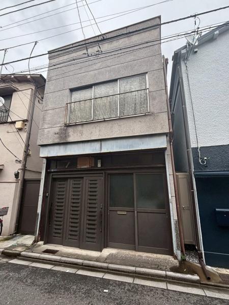 台東区日本堤２丁目土地（借地権）