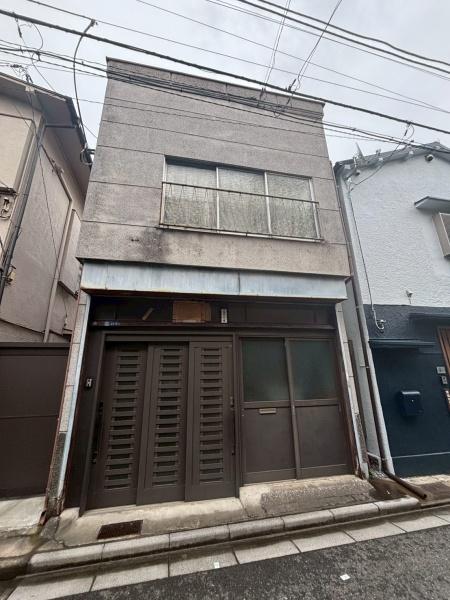 台東区日本堤２丁目土地（借地権）