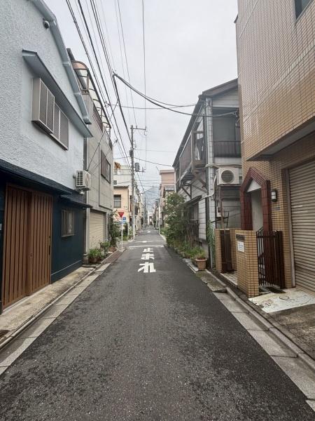 台東区日本堤２丁目土地（借地権）