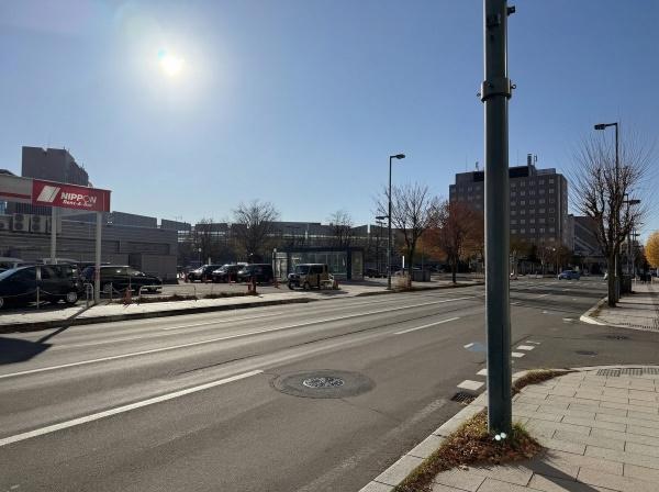 帯広市東５条南１４丁目旧寄宿舎