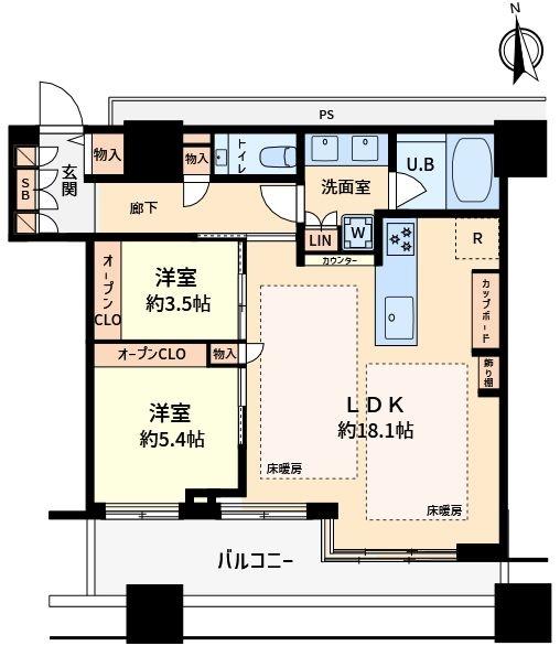 クレストプライムタワー芝